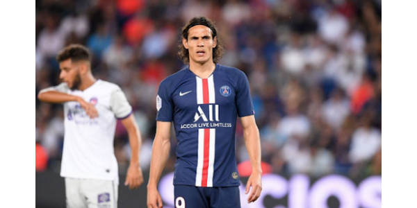 Edison Cavani cijenili su ga mnogi treneri
